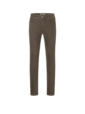 MAC | Jeans Slim Fit JOG N JEANS | braun